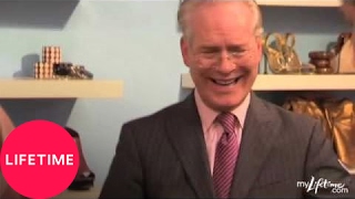 Project Runway Hilarious Tim Gunn Mashup  Lifetime