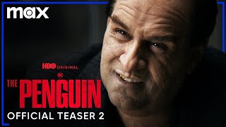 The Penguin  Official Teaser 2  Max