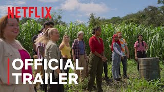 The Mole Season 2  Official Trailer  Netflix