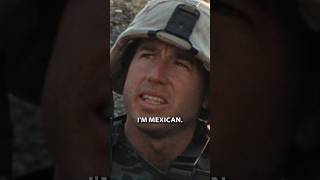 I Dont Hang Out With Mexicans  Generation Kill 2008 shorts generationkill movie scene