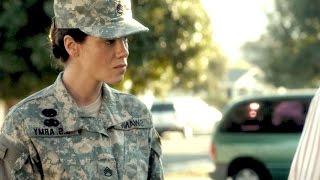 FORT BLISS Movie Trailer Michelle Monaghan