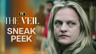 The Veil  Sneak Peek Imogen Salter Elisabeth Moss Fights Off an Attacker  FX