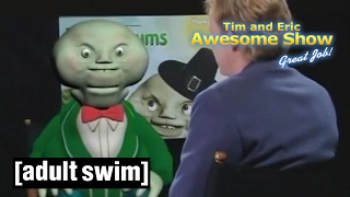 Its Grum 3in1  Tim and Eric Awesome Show Great Job  Adult Swim