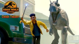 Jurassic World Chaos Theory  Official Trailer  Netflix
