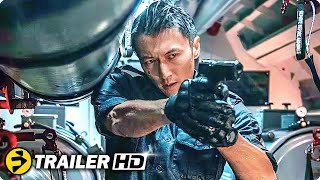 CUSTOMS FRONTLINE 2024 Teaser Trailer  Nicholas Tse Jacky Cheung  Action Thriller