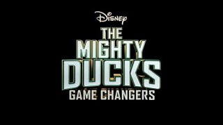 The Mighty Ducks Game Changers Teaser Trailer HD Disney series