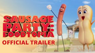 Sausage Party Foodtopia  Official Trailer  Prime Video