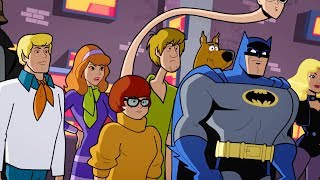 ScoobyDoo  Batman The Brave and the Bold  Trailer