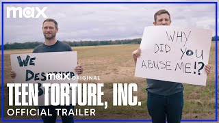 Teen Torture Inc  Official Trailer  Max