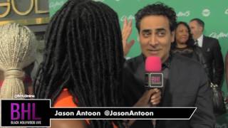 Jason Antoon speaks on the similarities between him and his character in TNTs Claws