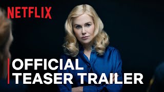 The Perfect Couple  Official Teaser Trailer  Netflix