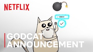 Exploding Kittens  A Message from Godcat  Netflix