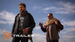 Kandahar  Official Trailer 2023  Gerard Butler