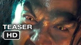 The Four Chinese Teaser Trailer 1 2012  Zombie Martial Arts Movie HD