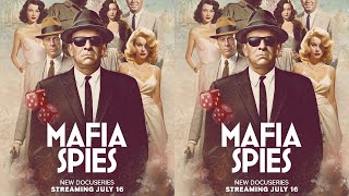 Mafia Spies TV Series Official Trailer  2024 