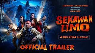 SEKAWAN LIMO  Official Trailer 4K