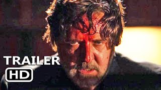 THE EXORCISM Official Trailer 2024 Russell Crowe