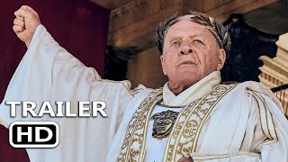 THOSE ABOUT TO DIE Official Trailer 2024 Anthony Hopkins