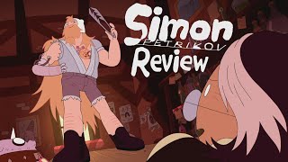 Adventure Time Fionna  Cake Review  S1E2  Simon Petrikov