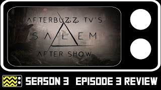 Salem Season 3 Episodes 1  3 Review  After Show  AfterBuzz TV