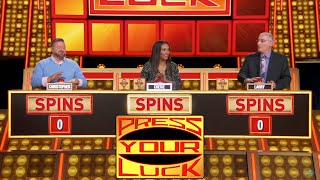 Press Your Luck Exclusive Clip Elizabeth Banks Dabs Airing 102920