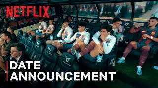 LALIGA All Access  Date Announcement  Netflix