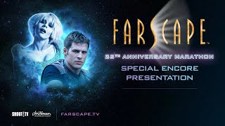 FARSCAPE 25th Anniversary Marathon