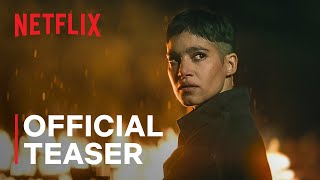 Rebel Moon  Part Two The Scargiver  Official Teaser  Netflix