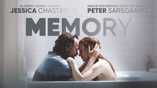 MEMORY 2023 Official Trailer  Jessica Chastain Peter Sarsgaard