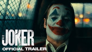 Joker Folie  Deux  Official Trailer