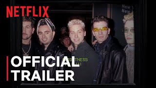 Dirty Pop The Boy Band Scam  Official Trailer  Netflix