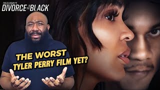 Divorce in the Black 2024 Movie Review  Meagan Good  Cory Hardrict  Tyler Perry  Prime Video