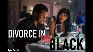 Tyler Perrys Divorce in the Black  Official Trailer  2024 Drama movies