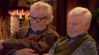 Vicious 2013 Season 1 Episode 3 Audition   Subtitles  Elderly Gay Couple Film TV Series