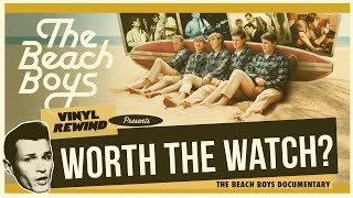 Worth The Watch The Beach Boys 2024 Movie Review  Vinyl Rewind
