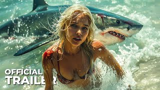 THE LAST BREATH  Official UK Trailer 2024  Shark Movie 