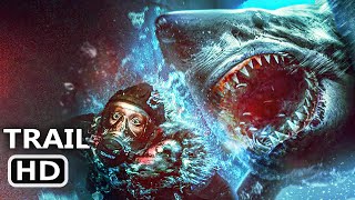 THE LAST BREATH 2024 New Shark Movie HD