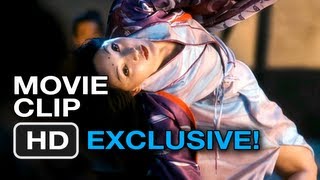 Painted Skin The Resurrection EXCLUSIVE Movie CLIP  The Seductress  Martial Arts 2012 HD