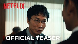 Tokyo Swindlers  Official Teaser  Netflix