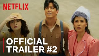 Pulang Araw  Official Trailer 2  Netflix Philippines