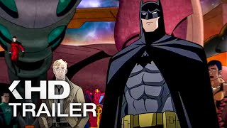 JUSTICE LEAGUE Crisis on Infinite Earths Part Three Trailer 2024