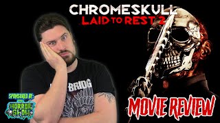 Chromeskull Laid to Rest 2 2011  Movie Review
