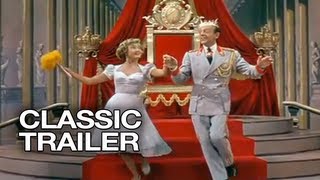 Royal Wedding Official Trailer 1  Keenan Wynn Movie 1951 HD
