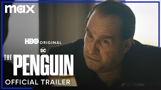 The Penguin  Official Trailer  Max