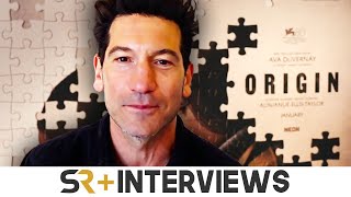 Jon Bernthal On The Almost Impossible Task Of Weaving Together Origins Narrative