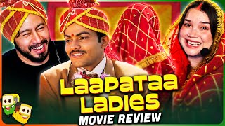 LAAPATAA LADIES Movie Review  Sparsh Shrivastav  Pratibha Ranta  Nitanshi Goel