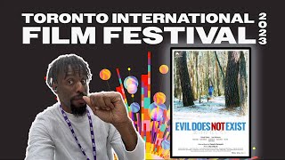 Evil Does Not Exist 2023 MOVIE REVIEW Spoiler Free  TIFF 23 