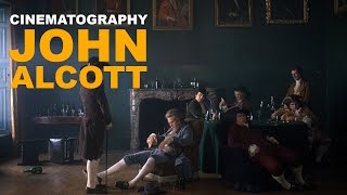 Understanding the Cinematography of John Alcott