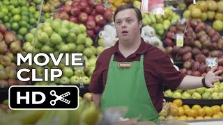 Where Hope Grows Movie CLIP  Fruits and Vegetables 2015  Danica McKellar Movie HD