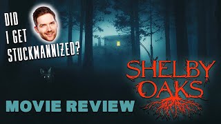 DID I GET STUCKMANNIZED  Shelby Oaks 2024  Spoilerish Movie Review  Fantasia Film Festival